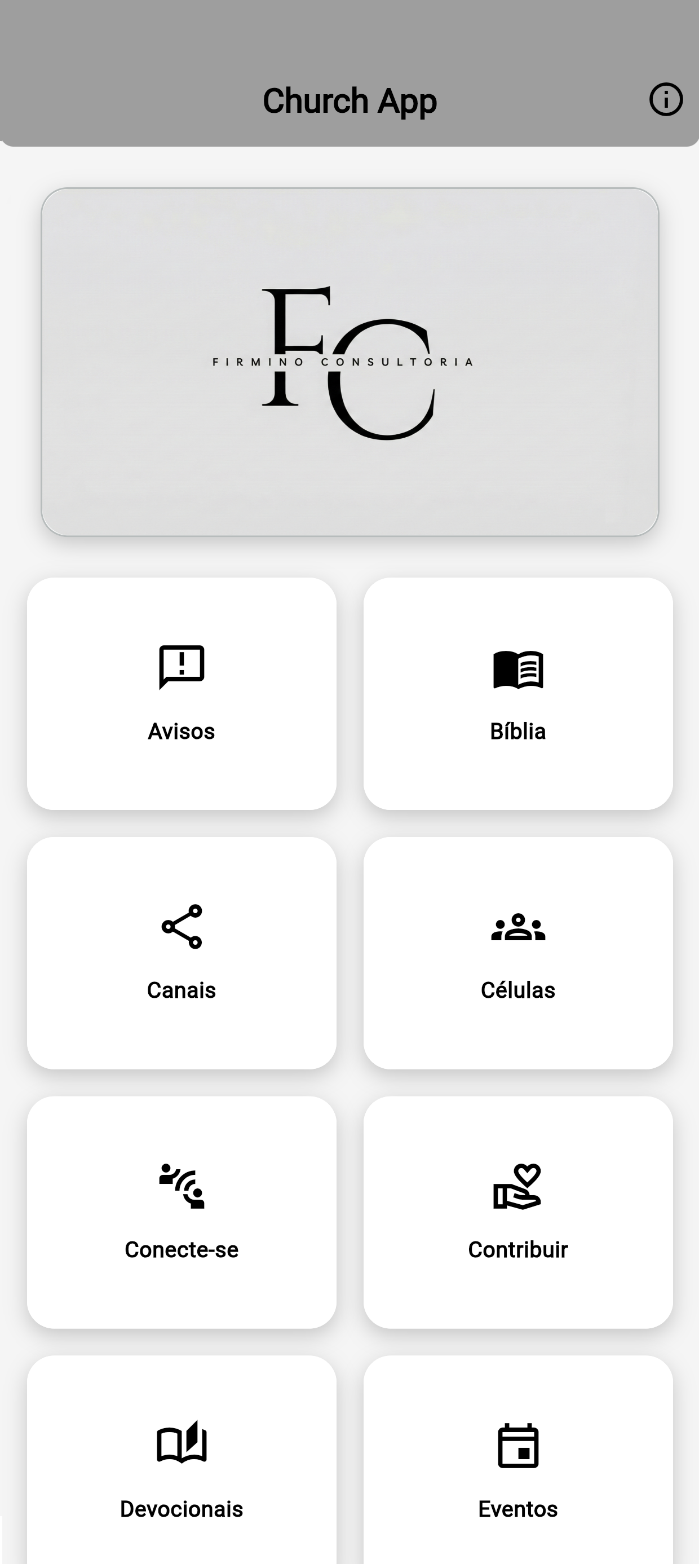 Tela Principal